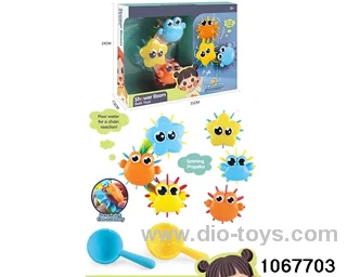 water play toy in display box