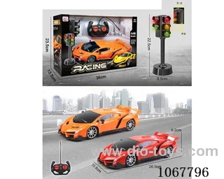 1：16 4ch rc car