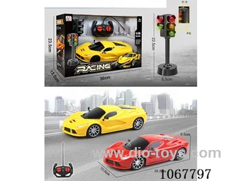 1：16 4ch rc car