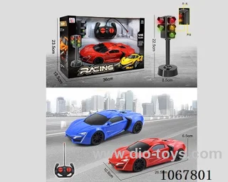 1：16 4ch rc car