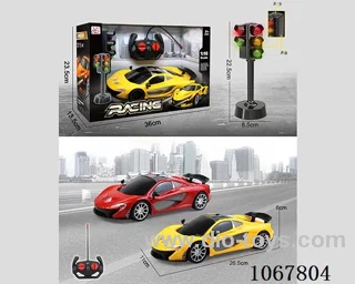 1：16 4ch rc car