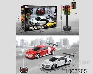 1：16 4ch rc car