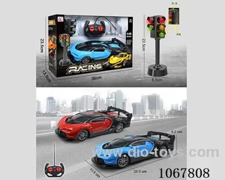 1：16 4ch rc car