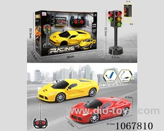 1：16 4ch rc car