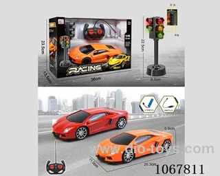 1：16 4ch rc car