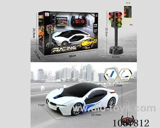 1：16 4ch rc car