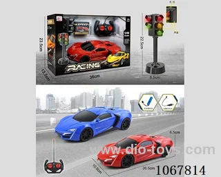 1：16 4ch rc car