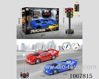 1：16 4ch rc car