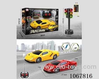 1：16 4ch rc car