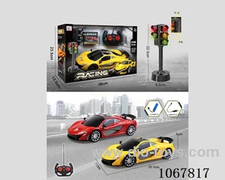 1：16 4ch rc car