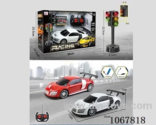 1：16 4ch rc car
