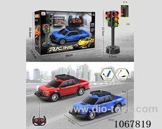 1：16 4ch rc car