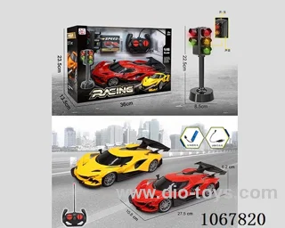 1：16 4ch rc car
