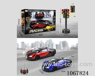 1：16 4ch rc car