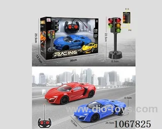 1：16 4ch rc car