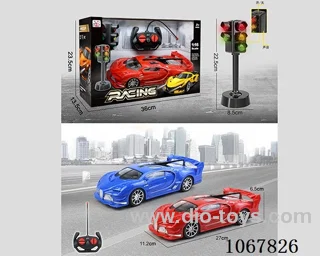 1：16 4ch rc car