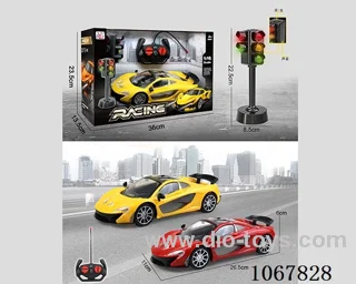 1：16 4ch rc car