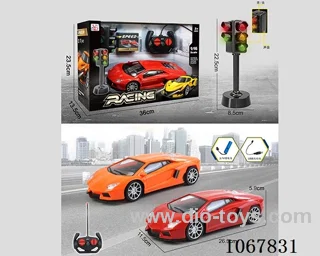 1：16 4ch rc car