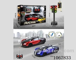 1：16 4ch rc car