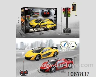 1：16 4ch rc car