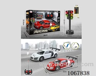 1：16 4ch rc car