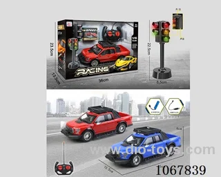1：16 4ch rc car