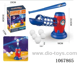 baseball set