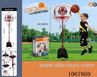 Basketball set