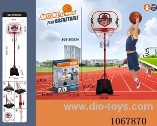 Basketball set