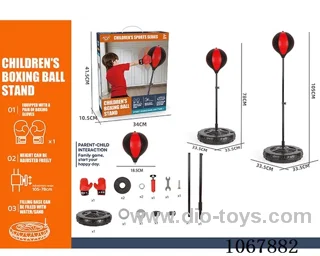 Boxing set