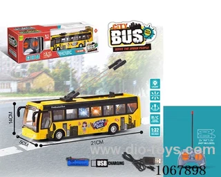1：32 4ch rc car with light included battery