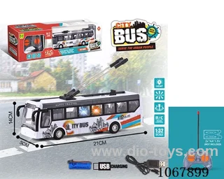 1：32 4ch rc car with light included battery