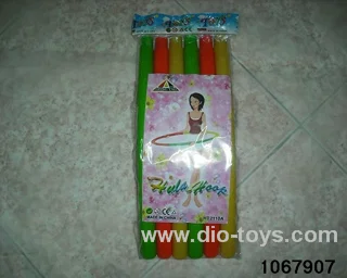 hula hoop in opp bag
