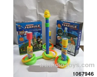 3-in-1 Land and Water Set in color box