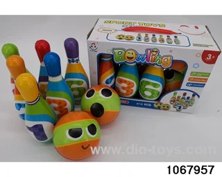 PU Bowling in window box