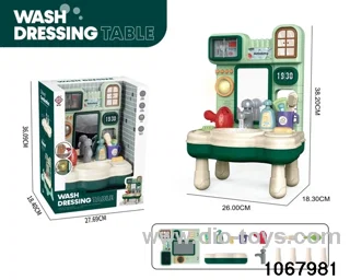 wash dressing table