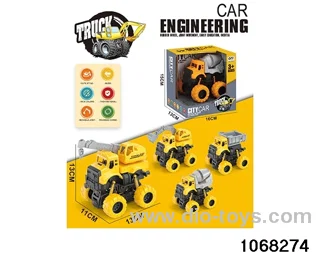 Inertial Engineering Vehicle in window box