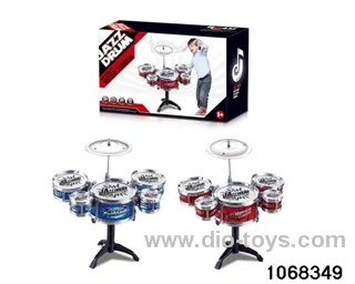 5-drum set in Hand box