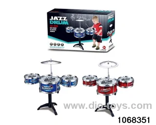 3-drum set in Hand box