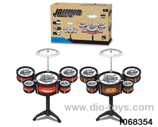 5-drum set in Hand box