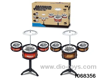 3-drum set in Hand box