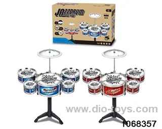 5-drum set in Hand box