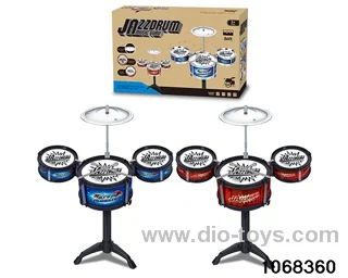 3-drum set in Hand box