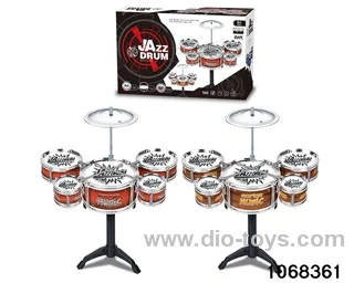 5-drum set in Hand box