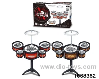 5-drum set in Hand box