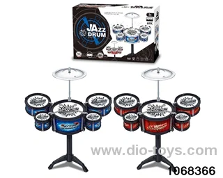 5-drum set in Hand box