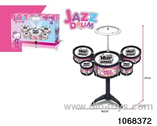 5-drum set in Hand box