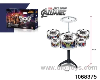 5-drum set in Hand box