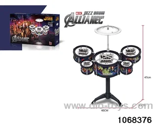 5-drum set in Hand box