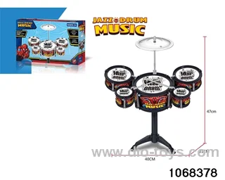 5-drum set in Hand box